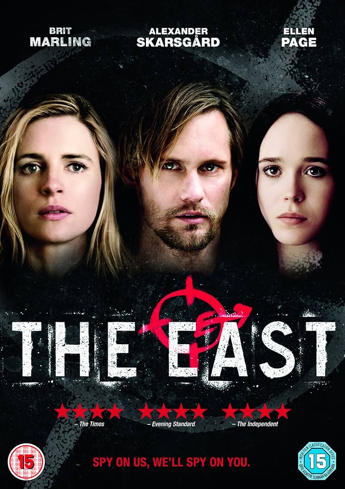 The East [DVD] [2013]: Amazon.co.uk: Brit Marling, Alexander